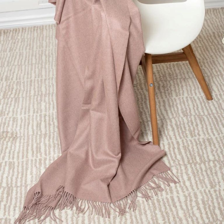 Linen Way Throw - Paris