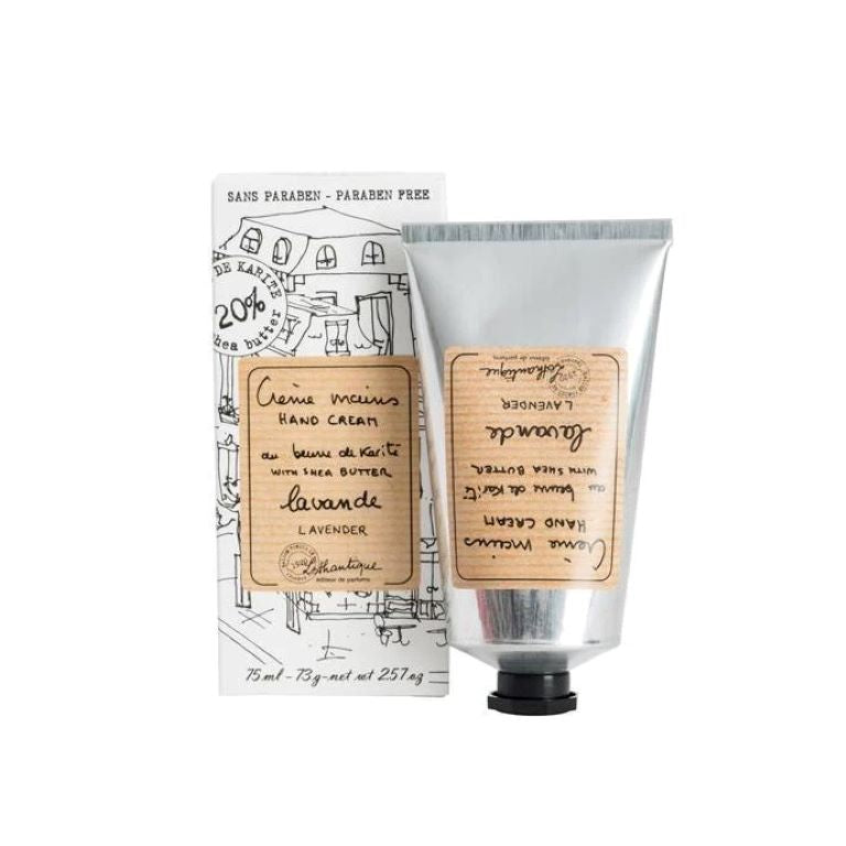 Lothantique Hand Cream - Lavender