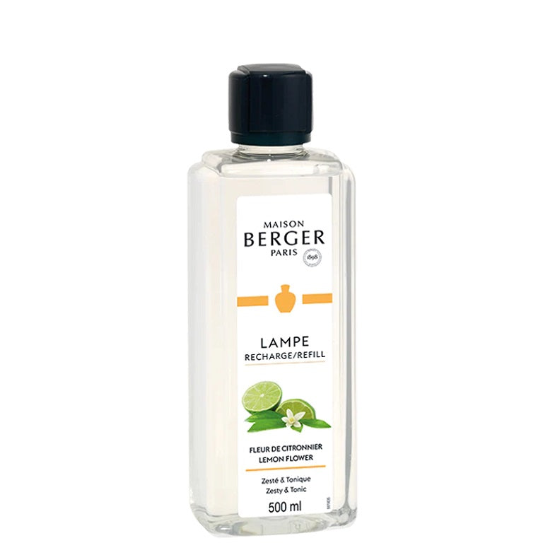 Maison Berger Lamp Refill - Lemon Flower