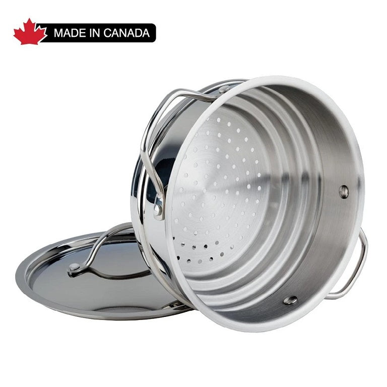 Meyer Cookware Steamer 2.7L