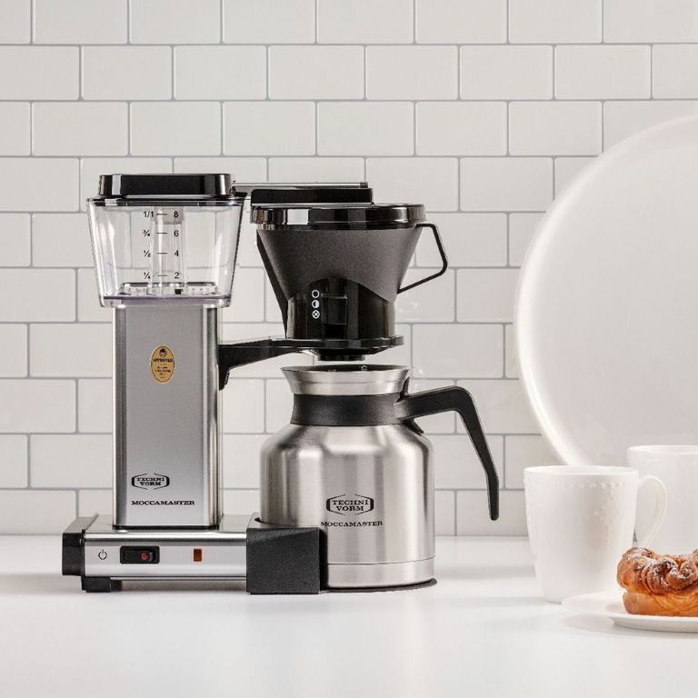 Moccamaster KBTS Coffee Maker