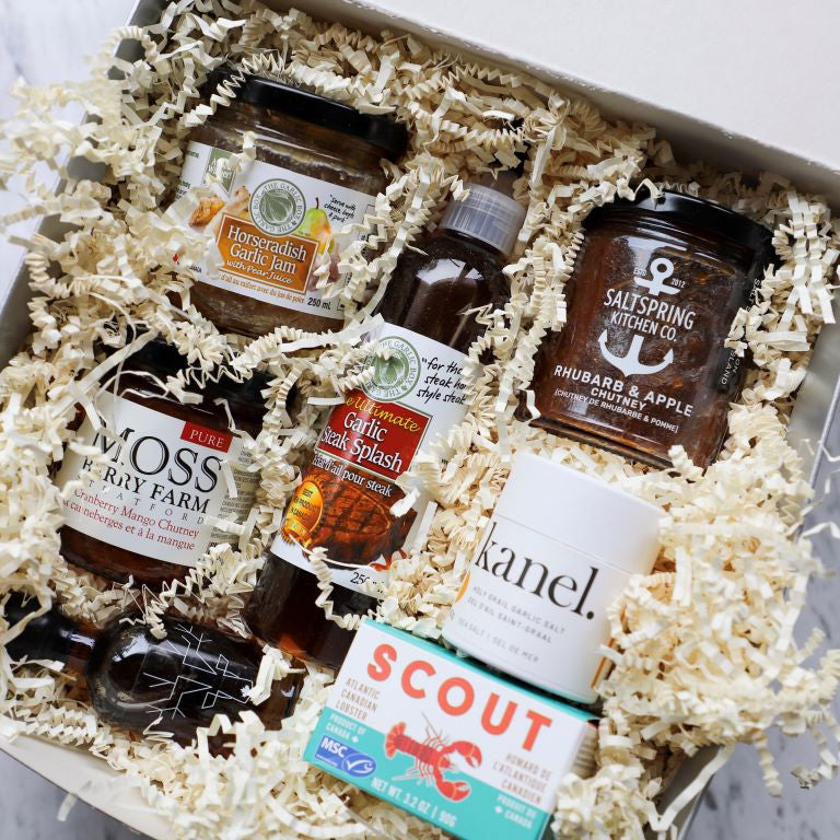 Gift Set - Canadian Favourites