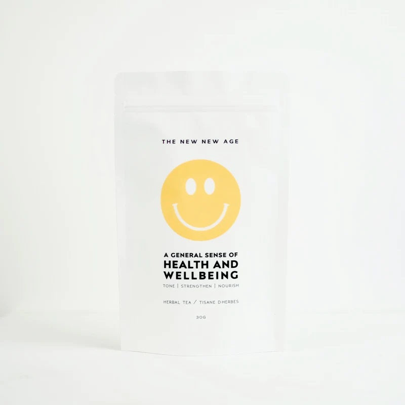 New New Age Health and Wellbeing Tonic