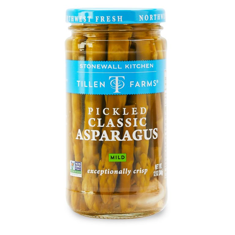 Pickled Asparagus