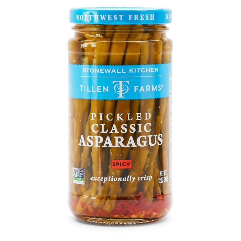 Pickled Asparagus