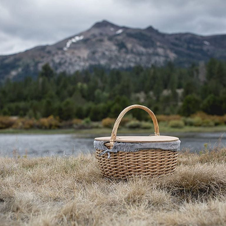 Picnic Time Country Picnic Basket