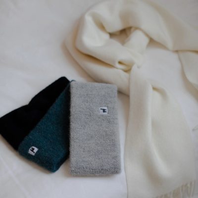 Pokoloko Baby Alpaca Headband