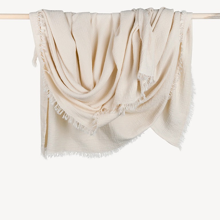 Pokoloko Crinkle Bed Cover
