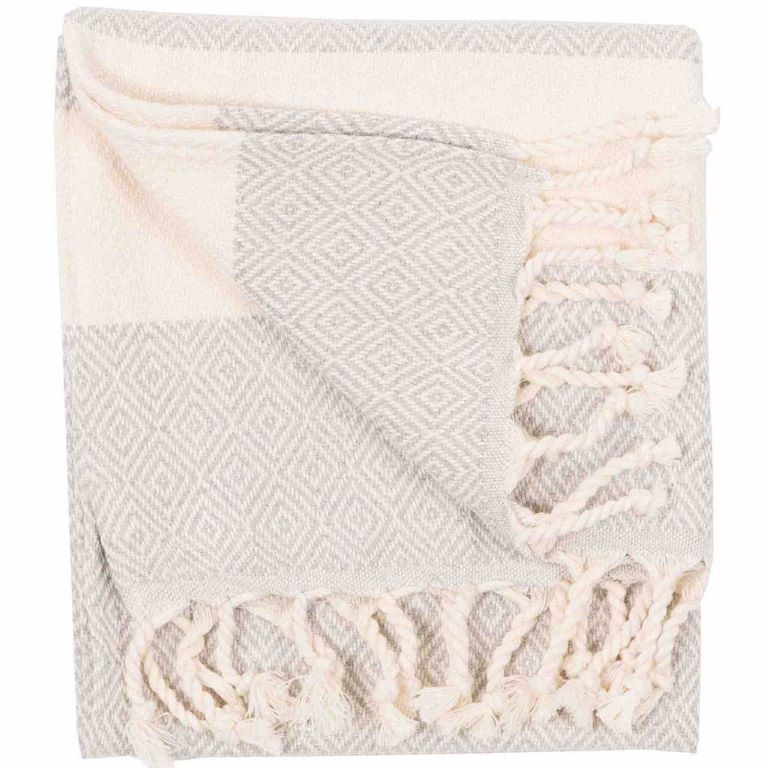 Pokoloko Diamond Hand Towel