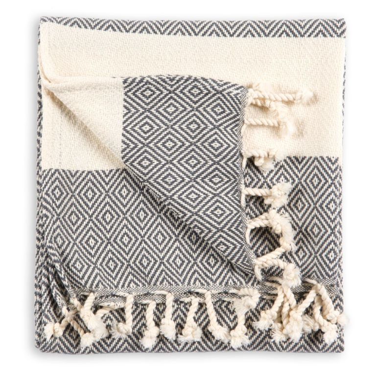 Pokoloko Diamond Hand Towel