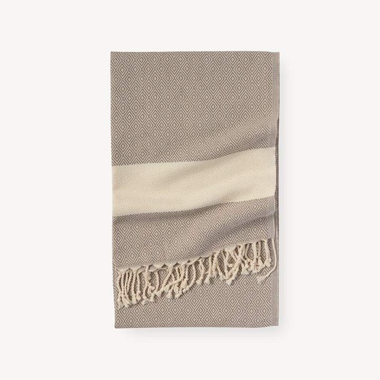 Pokoloko Diamond Hand Towel