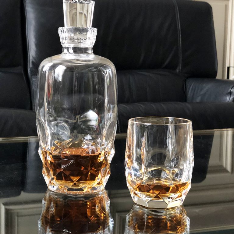 RCR Alkemist Decanter
