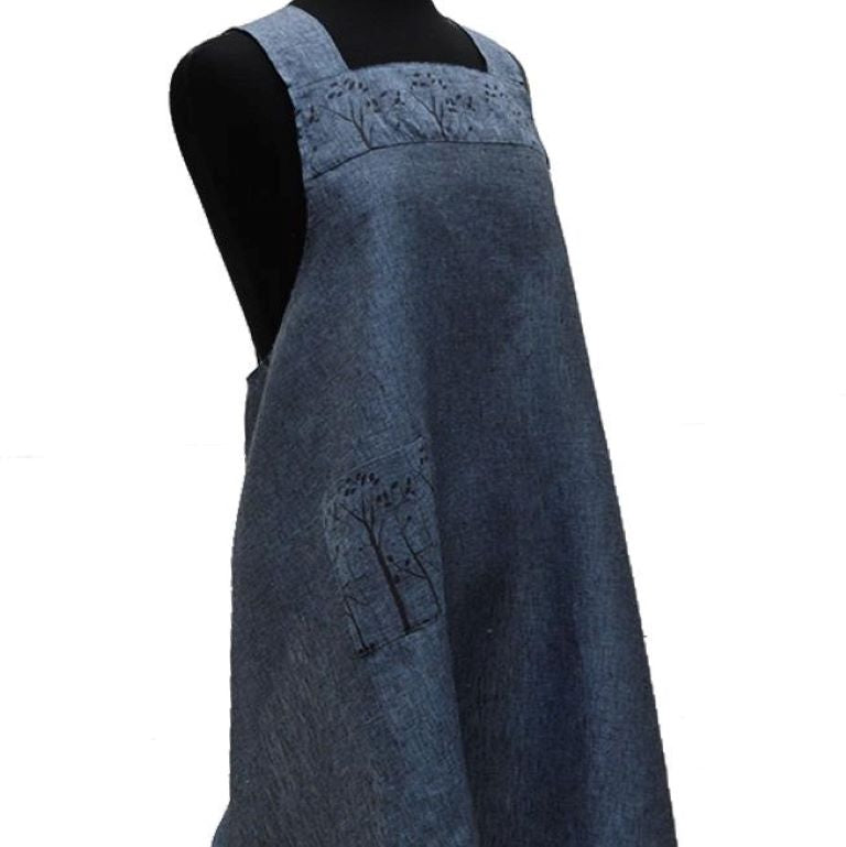 Rain Goose Apron Trees