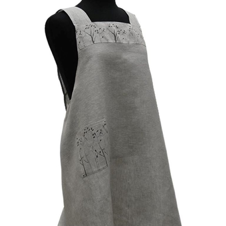 Rain Goose Apron Trees