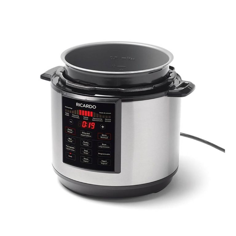 Ricardo Pressure Cooker