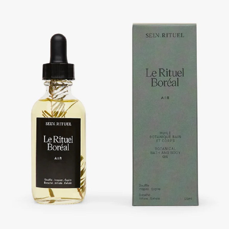 Selv Rituel Boreal Bath and Body Oil