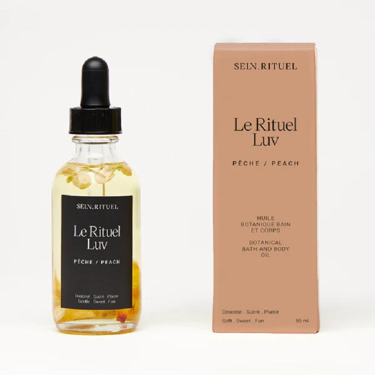 Selv Rituel Luv Bath and Body Oil