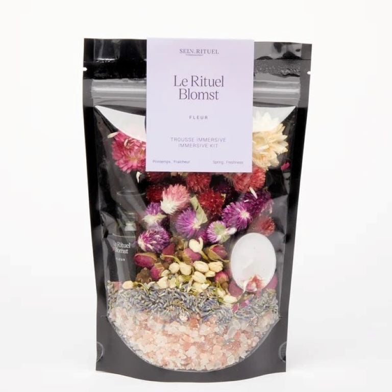 Rituel Blomst Immersive Bath Kit
