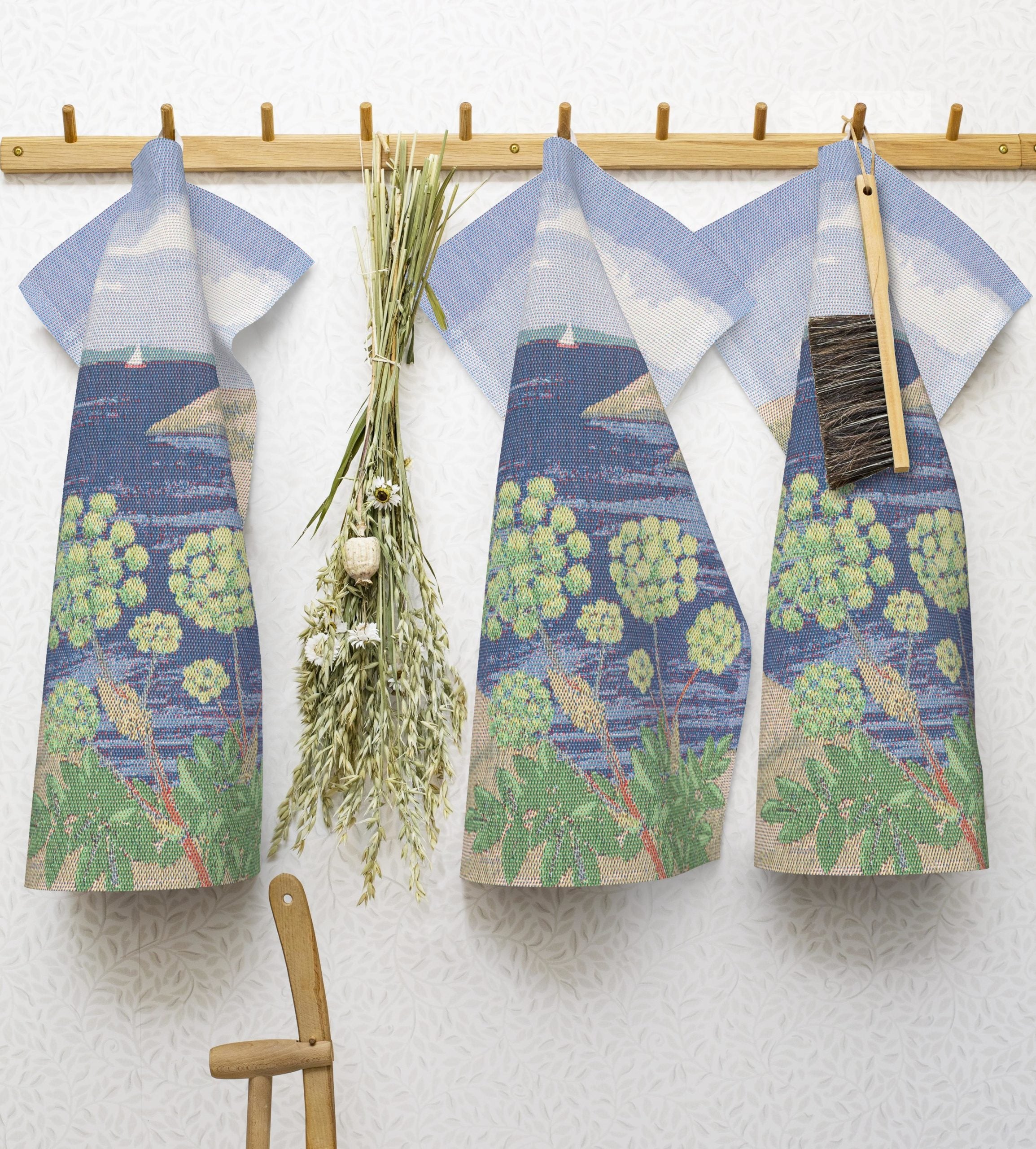 Ekelund Tea Towel - Strandkvanne