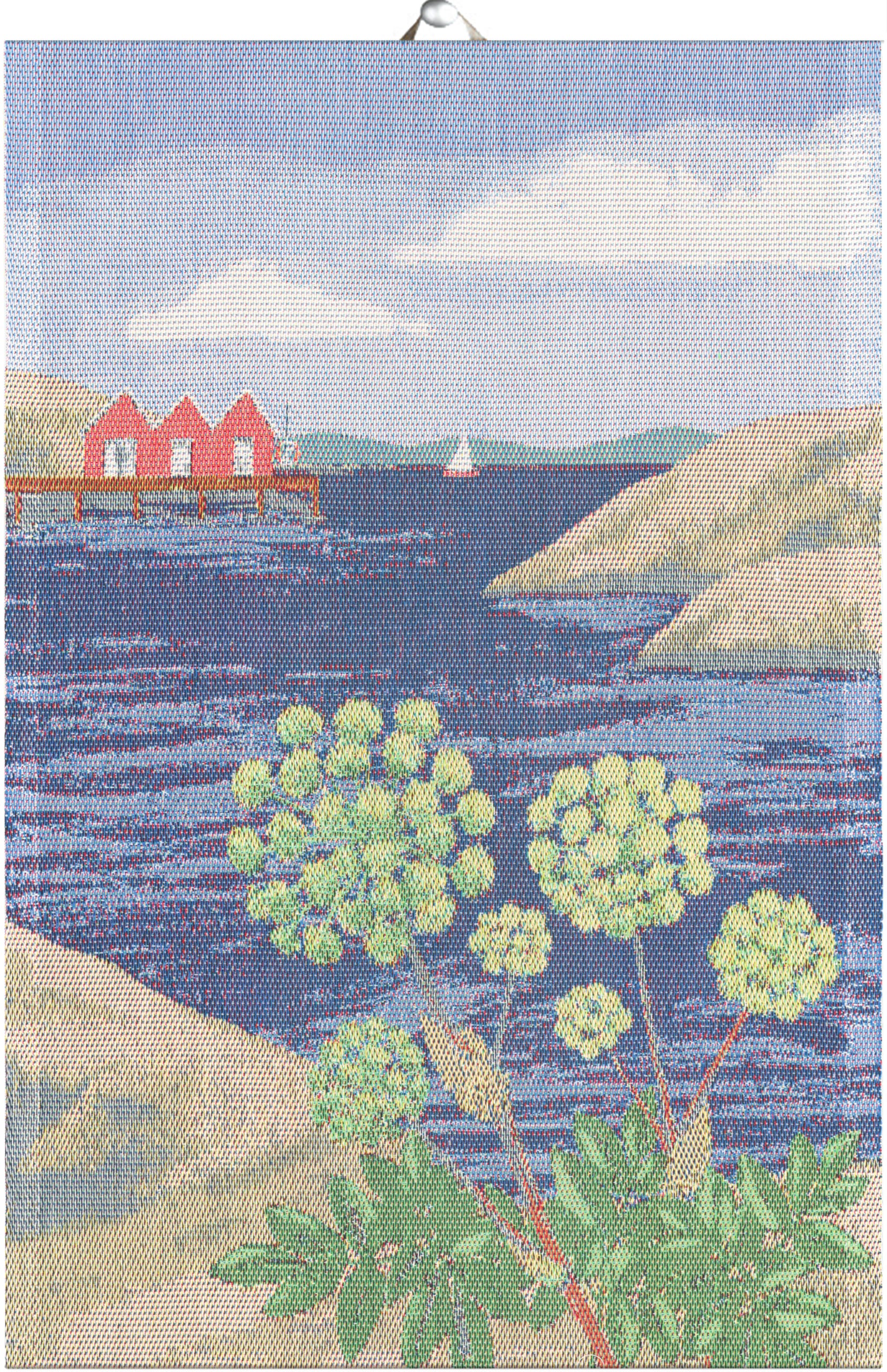 Ekelund Tea Towel - Strandkvanne