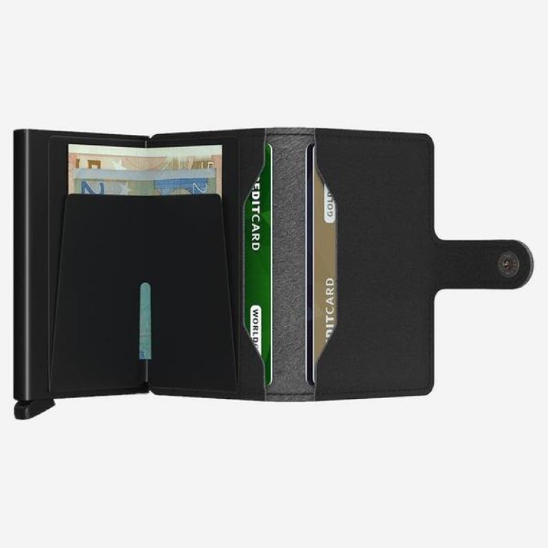 Secrid Mini Wallet - Yard