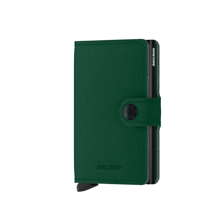 Secrid Mini Wallet - Yard