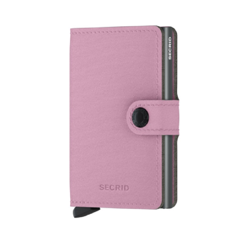 Secrid Mini Wallet - Yard