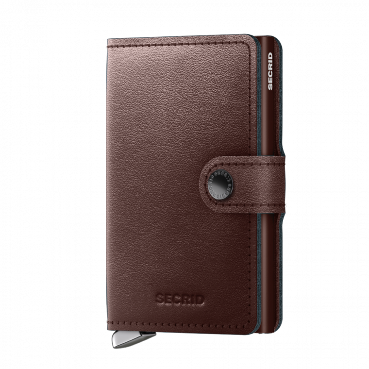 Secrid Mini Wallet - Dusk