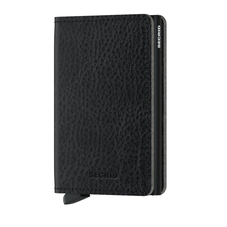 Secrid Slim Wallet - Vegetable Tanned