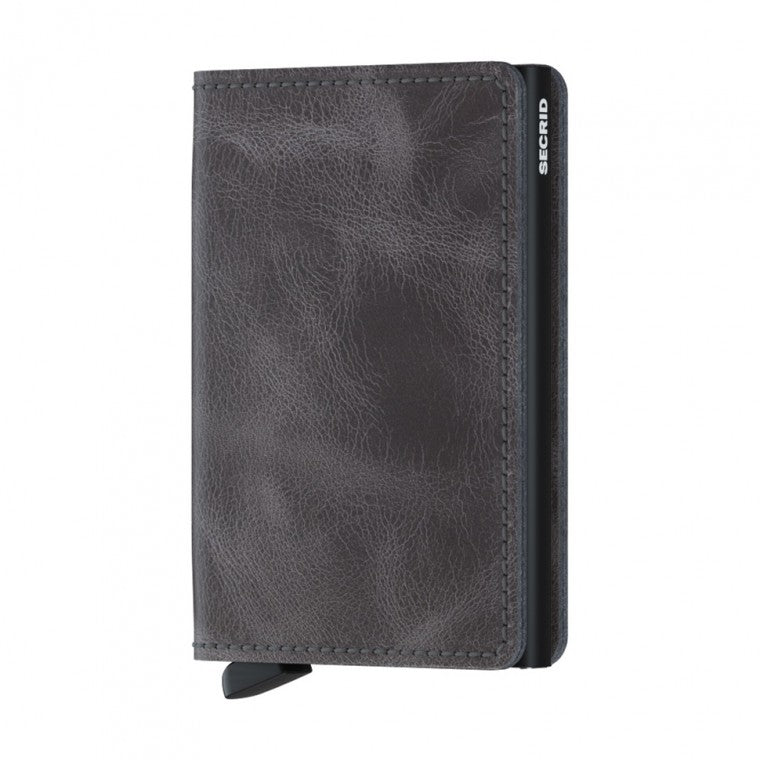 Secrid Slim Wallet - Vintage