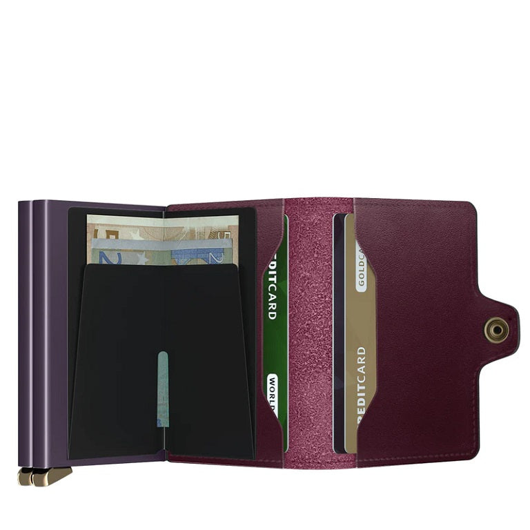Secrid Twin Wallet - Dusk