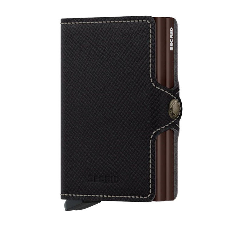 Secrid Twin Wallet - Saffiano