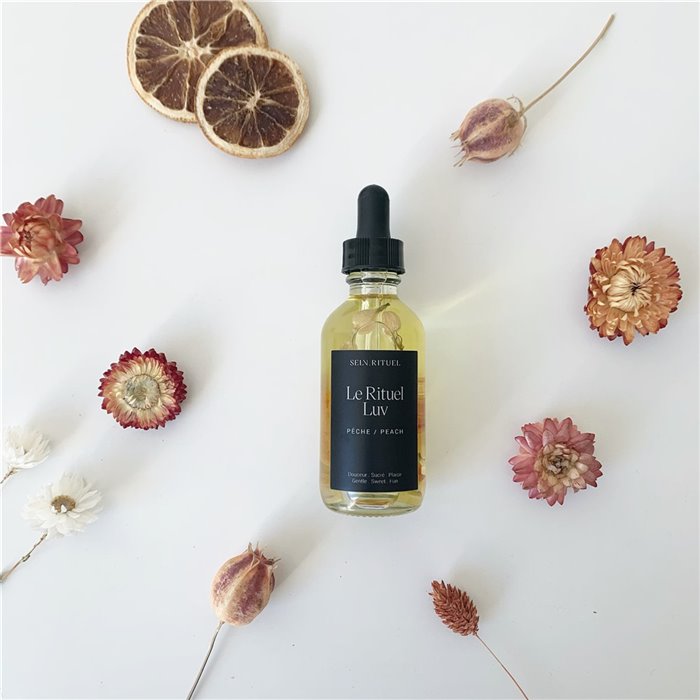 Selv Rituel Luv Bath and Body Oil