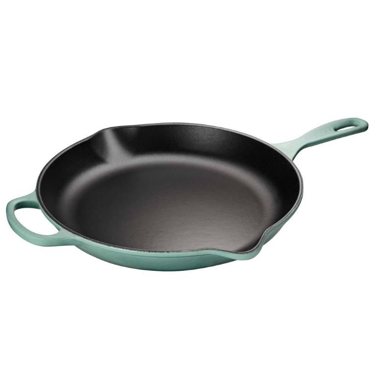 Le Creuset Iron Handle Skillet