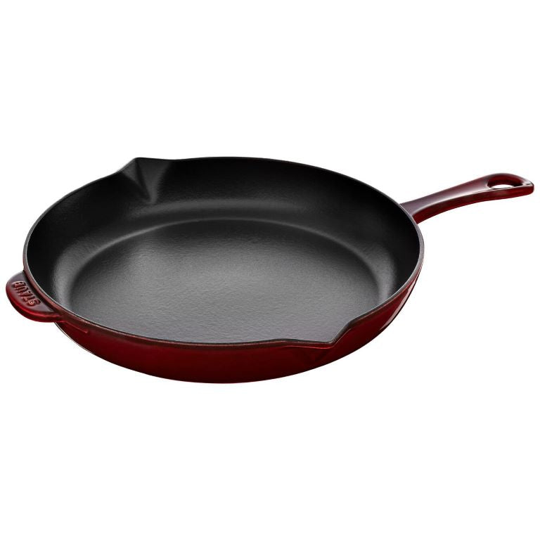Staub Cast Iron Frypan - 10.25"