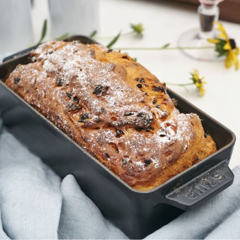 Staub Cast Iron Loaf Pan