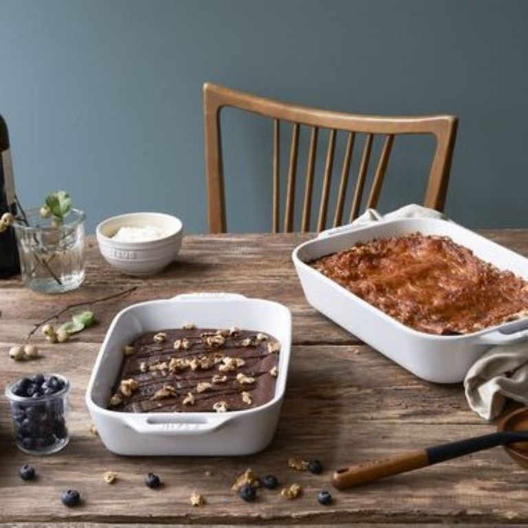 STAUB Ovenware 2 Piece Set