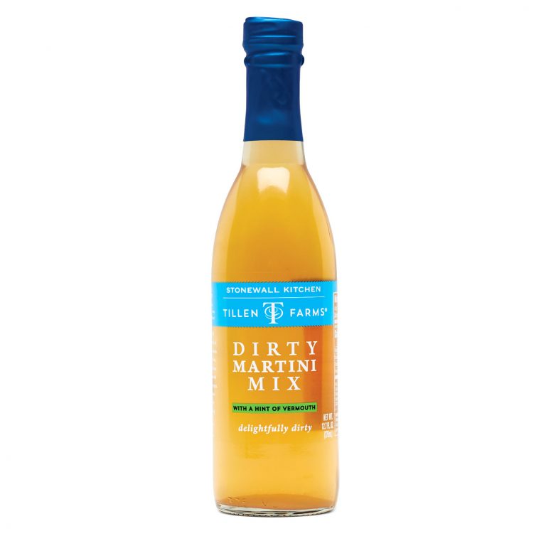 Stonewall Kitchen Dirty Martini Mix