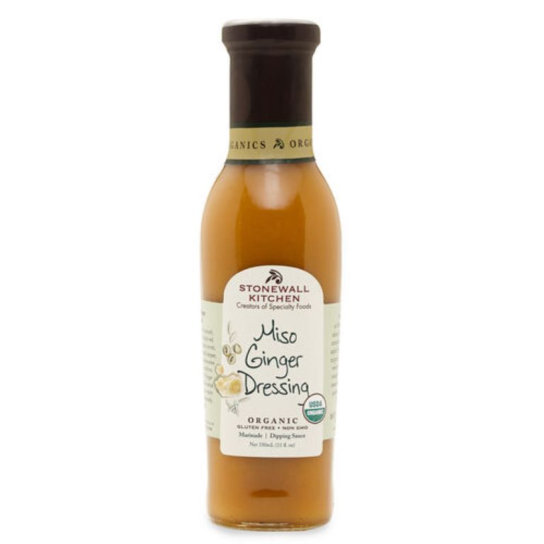 Stonewall Kitchen Miso Ginger Dressing
