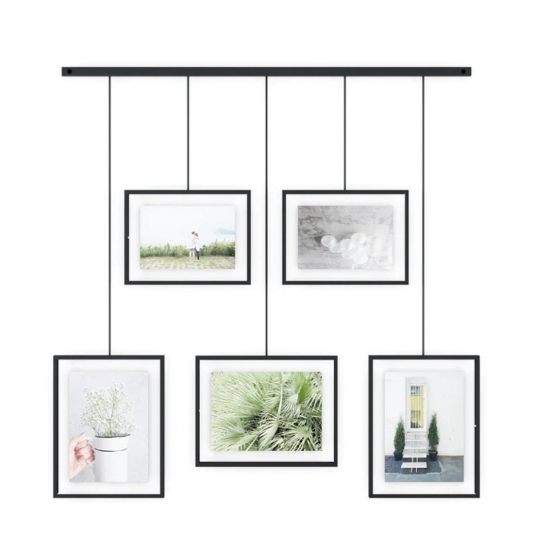 Umbra Exhibit Wall Picture Frame - Set of 5