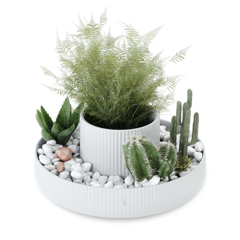Umbra Fountain Planter