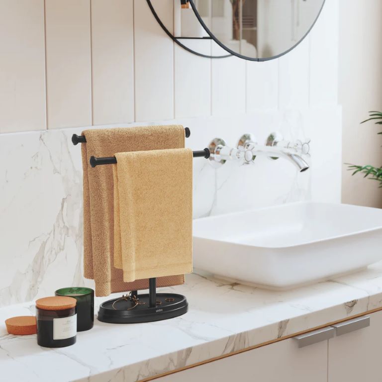 Umbra Palm Tree Towel Rack