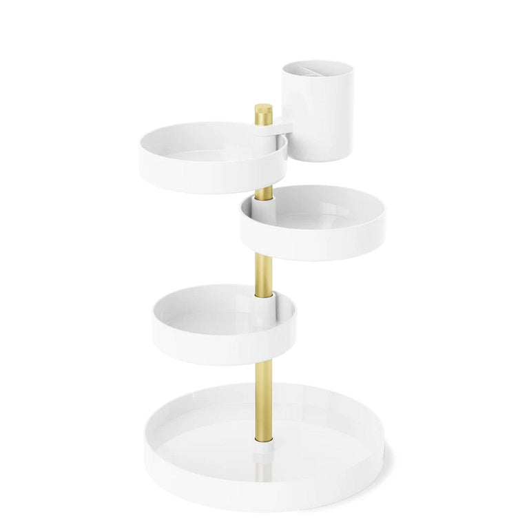 Umbra Pirouette Cosmetic Organizer