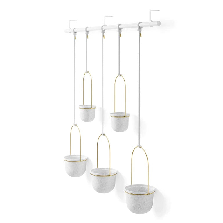 Umbra Triflora Large Hanging Planter