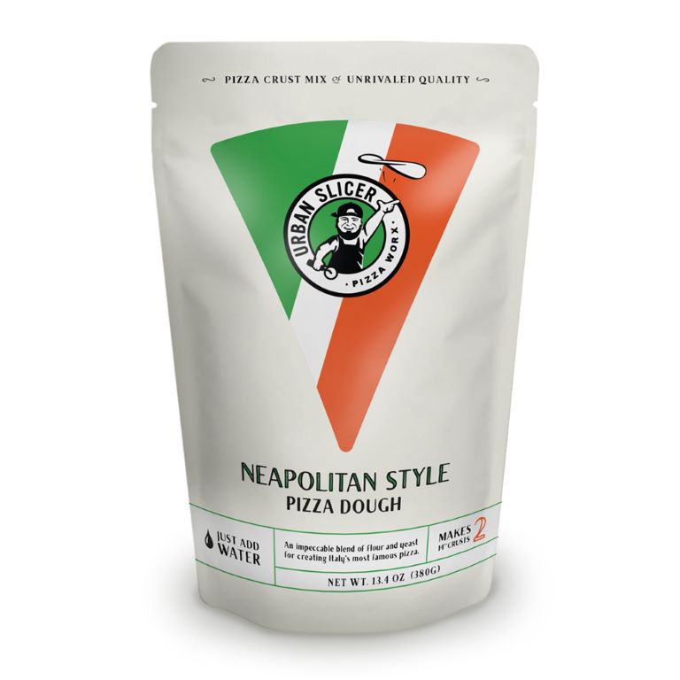 Urban Slicer Pizza Dough Neapolitan Style