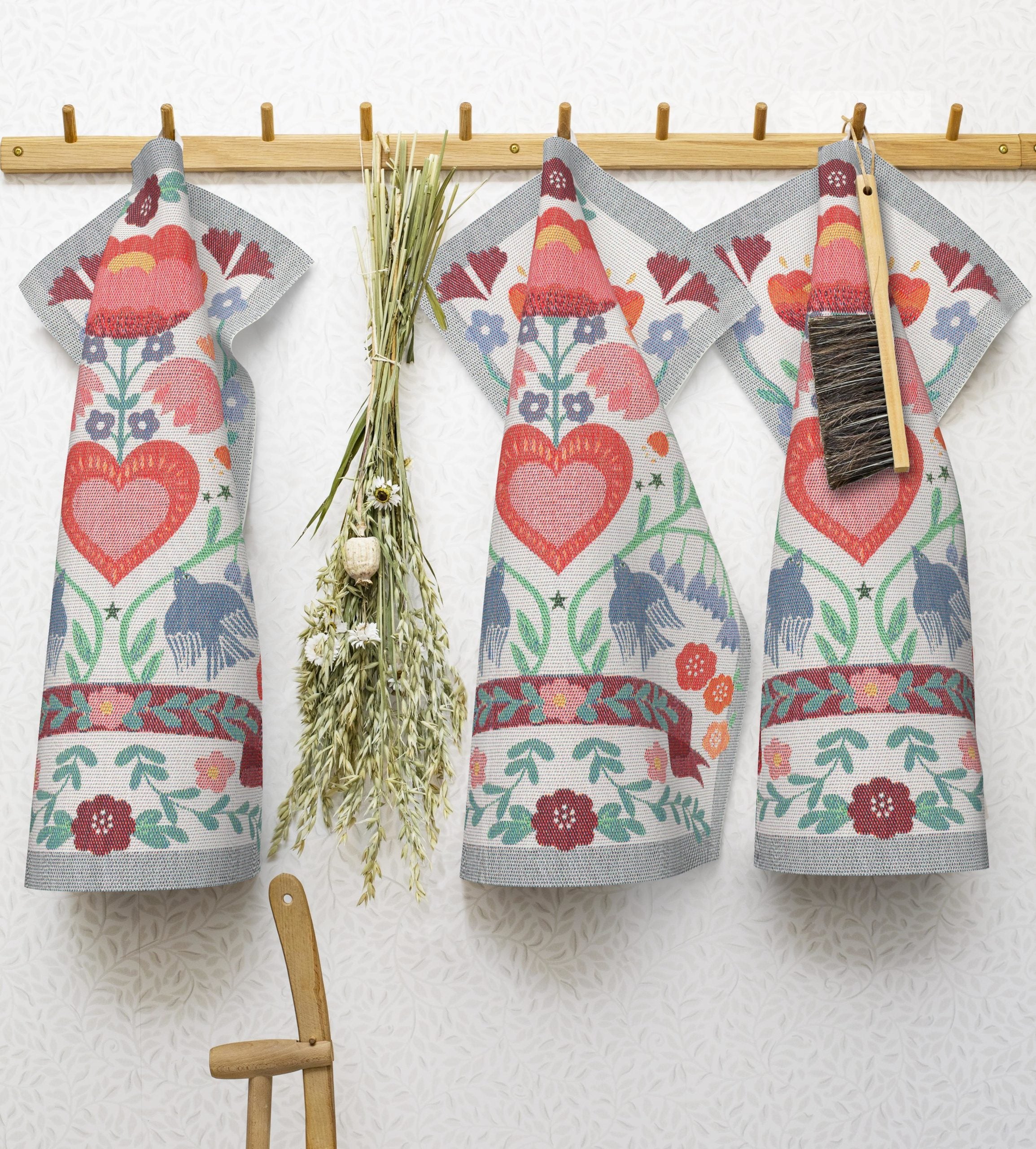Ekelund Tea Towel - Varkansla