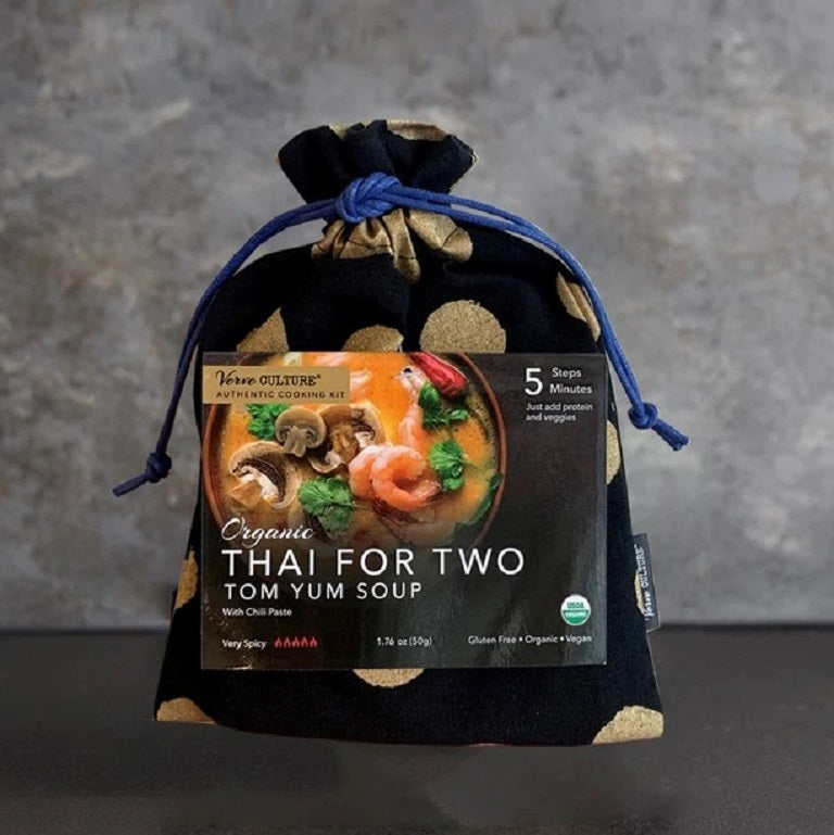 Verve Organic Tom Yum Soup