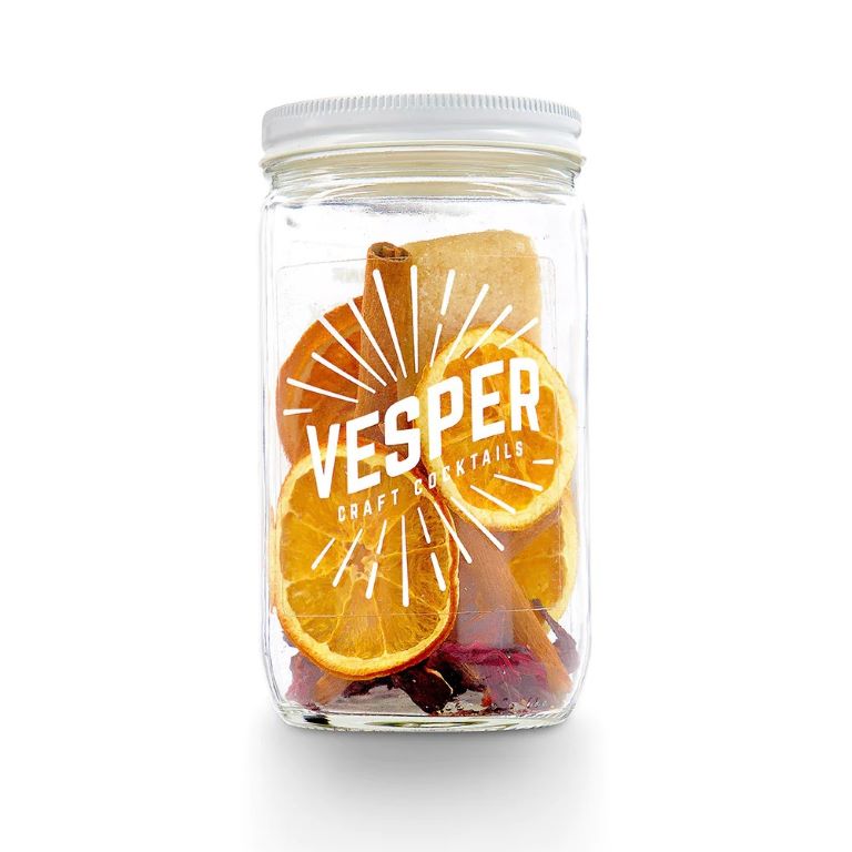 Vesper Craft Cocktails - Mulled Wine Infusion Kit