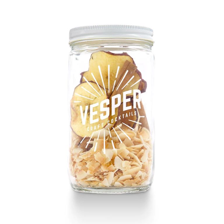 Vesper Craft Cocktails - Buttered Rum Infusion Kit