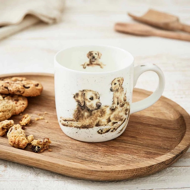Wrendale Designs Mug 11oz - Devotion
